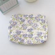 Cute Floral Cosmetic Bags-3 pcs