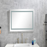 Smart Vanity Lighted Mirror