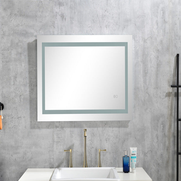 Smart Vanity Lighted Mirror