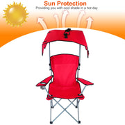 Foldable Beach Canopy Chair