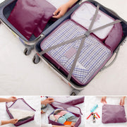 9Pc Clothes Storage Bags