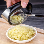 Stainless Steel Manual Garlic Press