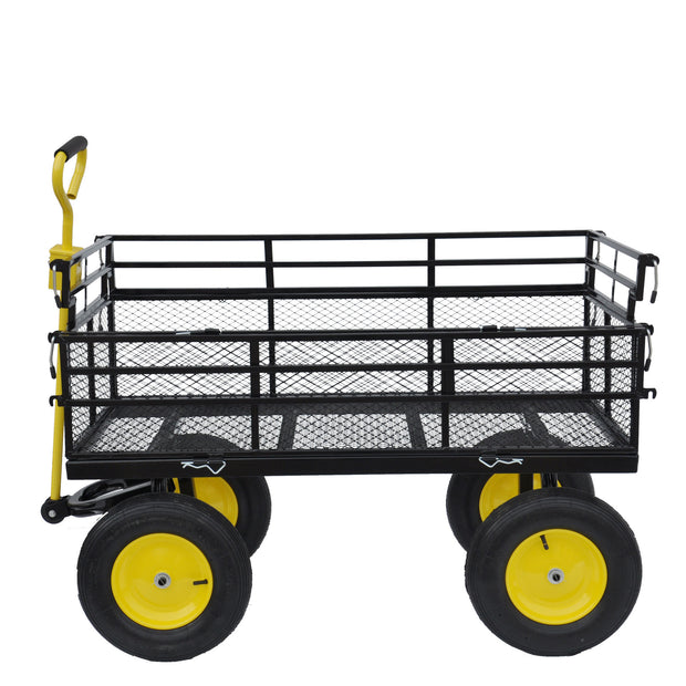 Big Wagon Garden Cart