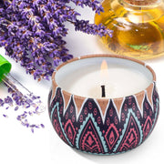 Beautifully Scented Soy Aromatherapy Candle Gifts-12 Pack