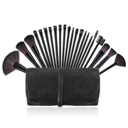 22 Piece Makeup Brush Set with Storage Bag