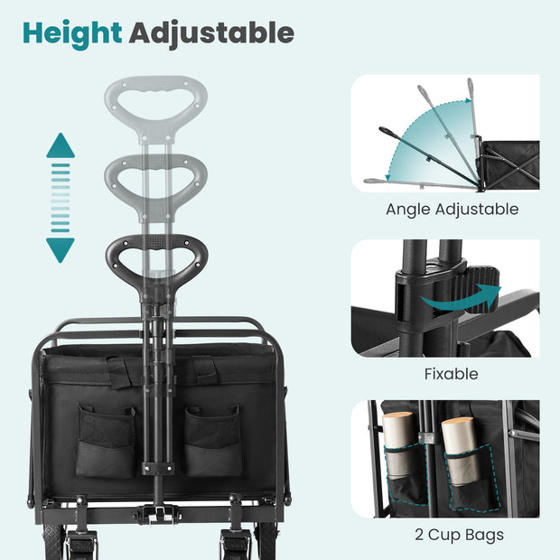 Folding Wagon Cart