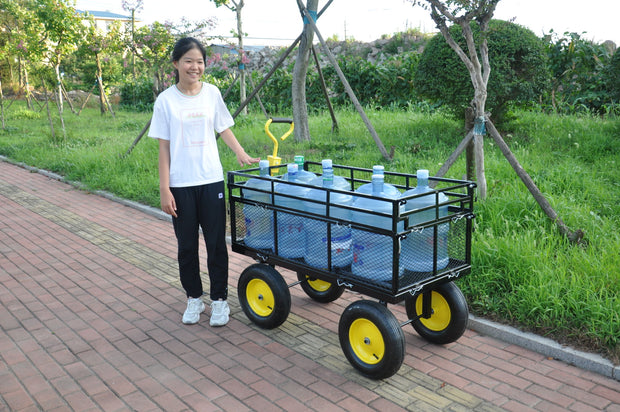 Big Wagon Garden Cart