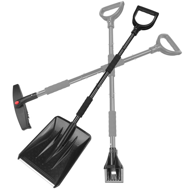 3 In 1 Snow Shovel Kit