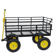 Big Wagon Garden Cart