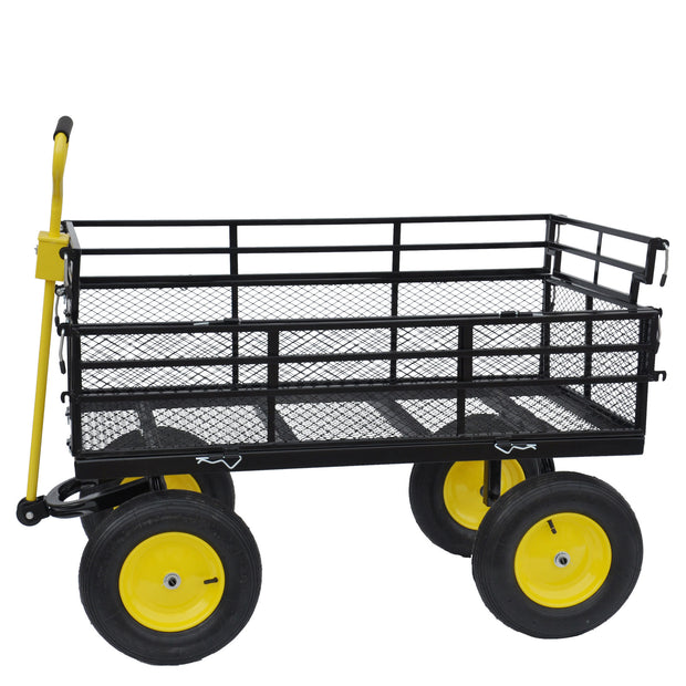 Big Wagon Garden Cart