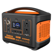 600W Portable Power Station-Emergency Power Supply