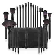 22 Piece Makeup Brush Set with Storage Bag