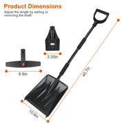 3 In 1 Snow Shovel Kit