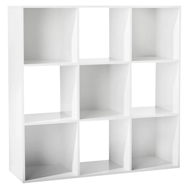 9 Cube Organizer Shelf