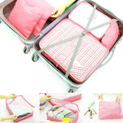 9Pc Clothes Storage Bags