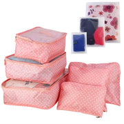 9Pc Clothes Storage Bags