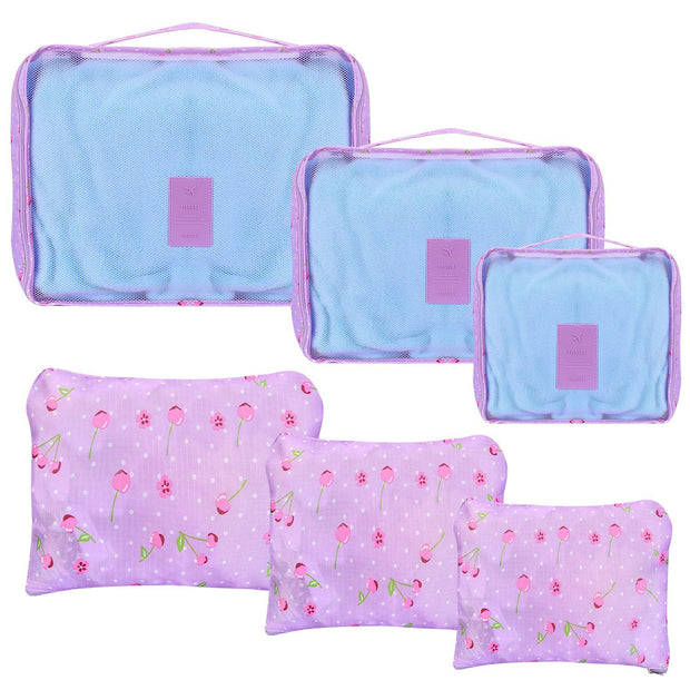 9Pc Clothes Storage Bags