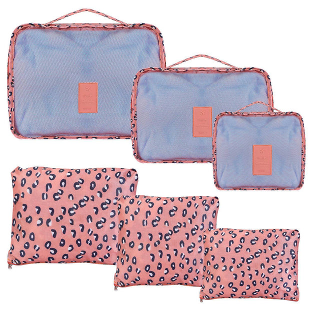 9Pc Clothes Storage Bags