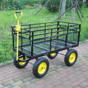 Big Wagon Garden Cart