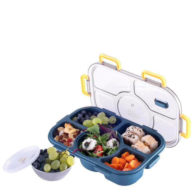 Blue Bento Box