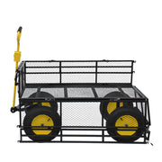 Big Wagon Garden Cart