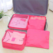 9Pc Clothes Storage Bags