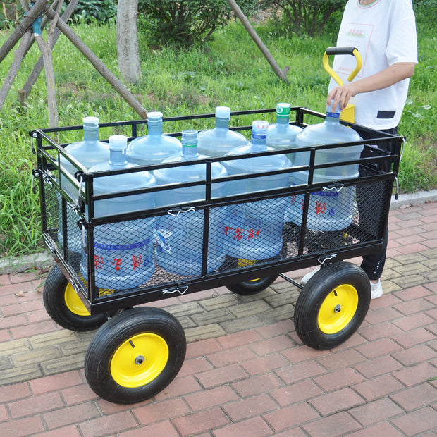 Big Wagon Garden Cart