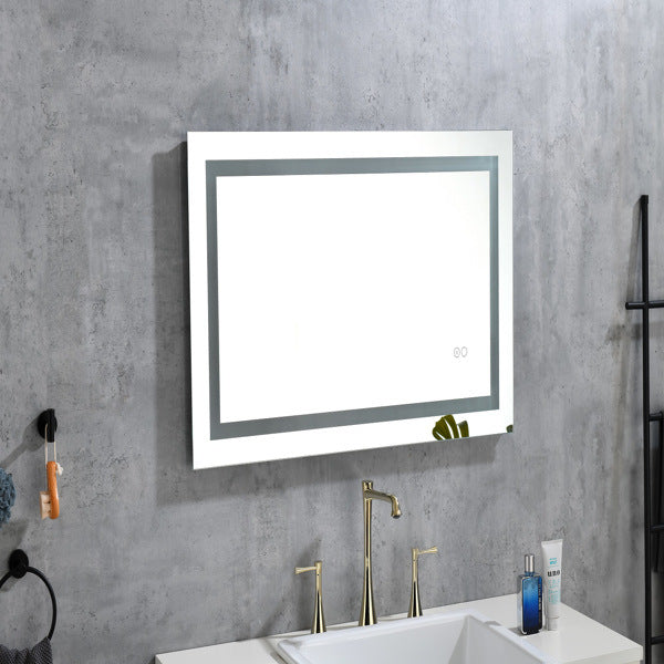 Smart Vanity Lighted Mirror