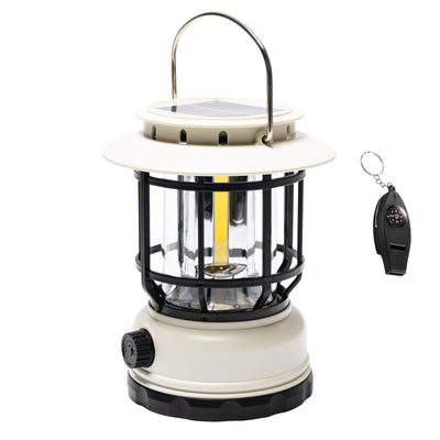 Wanjo Solar Camping Lantern