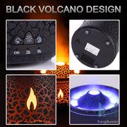 Aromatherapy Volcano Diffuser for Essential Oils by Esophorus