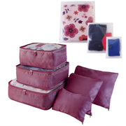 9Pc Clothes Storage Bags