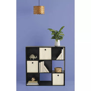 9 Cube Organizer Shelf