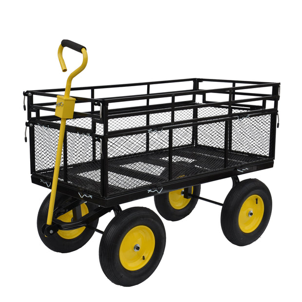 Big Wagon Garden Cart