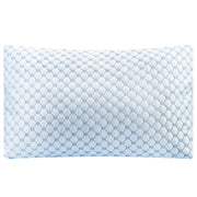 Cooling Memory Foam Pillows Set of 2 Queen Size or King Size