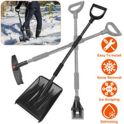 3 In 1 Snow Shovel Kit