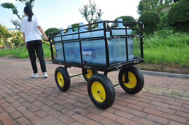 Big Wagon Garden Cart