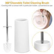 6 Pc Bathroom Accessories Set