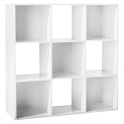 9 Cube Organizer Shelf