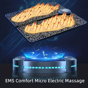 Electric Foot Massage Mat with USB Charging Cable