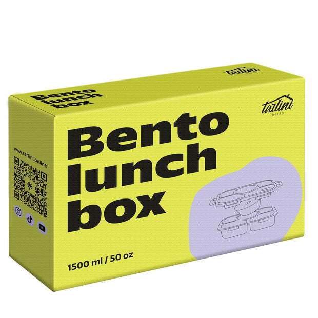 Pink Bento Box