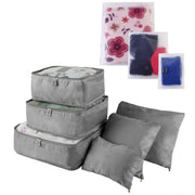 9Pc Clothes Storage Bags