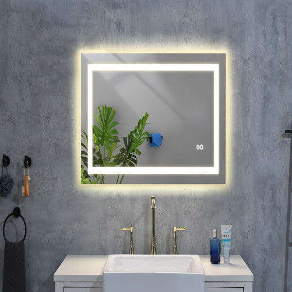 Smart Vanity Lighted Mirror