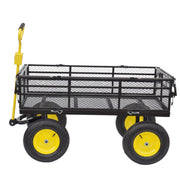 Big Wagon Garden Cart