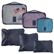 9Pc Clothes Storage Bags