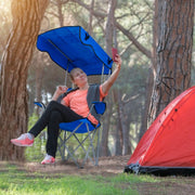 Foldable Beach Canopy Chair