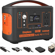 600W Portable Power Station-Emergency Power Supply