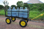 Big Wagon Garden Cart